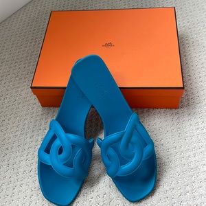 Hermes Oahu Sandals size 40